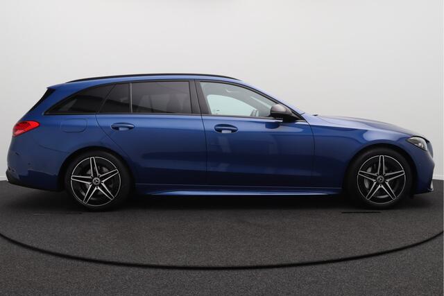 Mercedes-Benz C-KLASSE Estate C180 AMG Camera Sfeerverlichting Carplay LED
