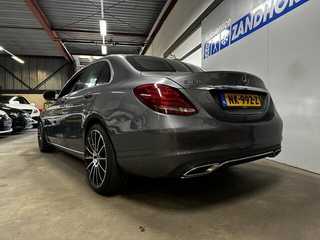 Mercedes-Benz C-KLASSE 180 Lease Edition