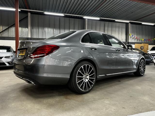 Mercedes-Benz C-KLASSE 180 Lease Edition