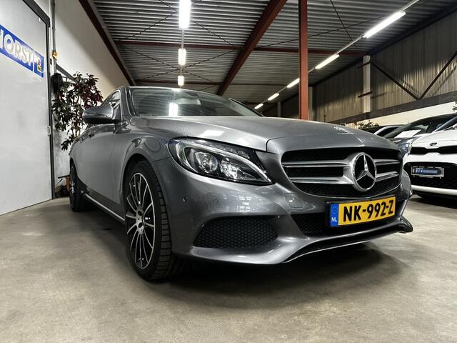 Mercedes-Benz C-KLASSE 180 Lease Edition