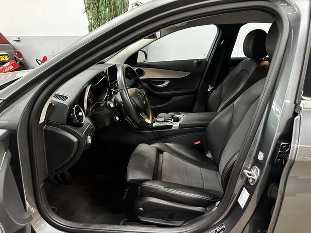 Mercedes-Benz C-KLASSE 180 Lease Edition