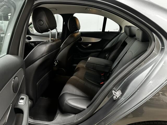 Mercedes-Benz C-KLASSE 180 Lease Edition