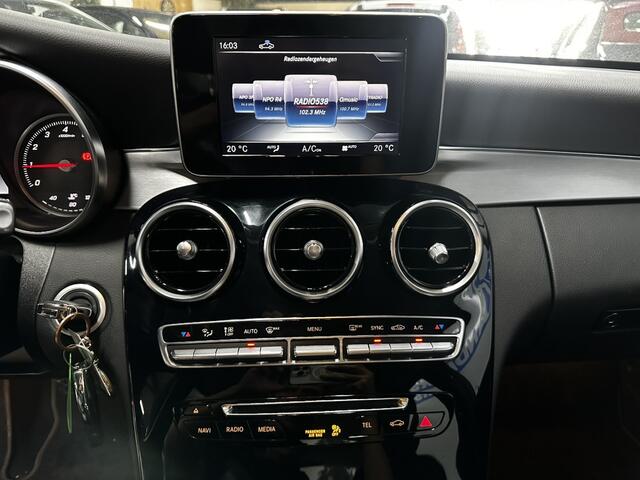 Mercedes-Benz C-KLASSE 180 Lease Edition