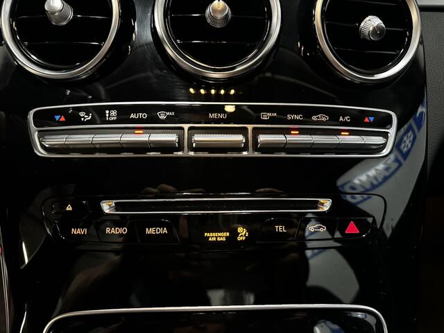 Mercedes-Benz C-KLASSE 180 Lease Edition