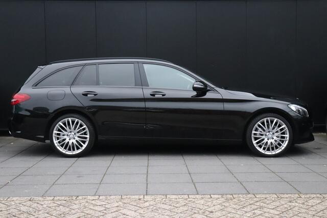 Mercedes-Benz C-KLASSE Estate 200 CDI Ambition CRUISE | PDC | AIRCO