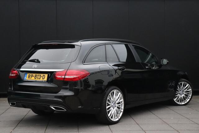 Mercedes-Benz C-KLASSE Estate 200 CDI Ambition CRUISE | PDC | AIRCO