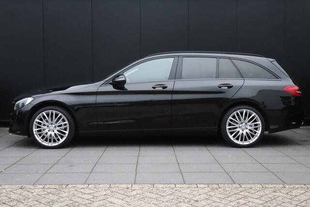 Mercedes-Benz C-KLASSE Estate 200 CDI Ambition CRUISE | PDC | AIRCO