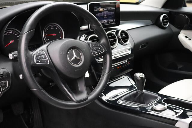 Mercedes-Benz C-KLASSE Estate 200 CDI Ambition CRUISE | PDC | AIRCO