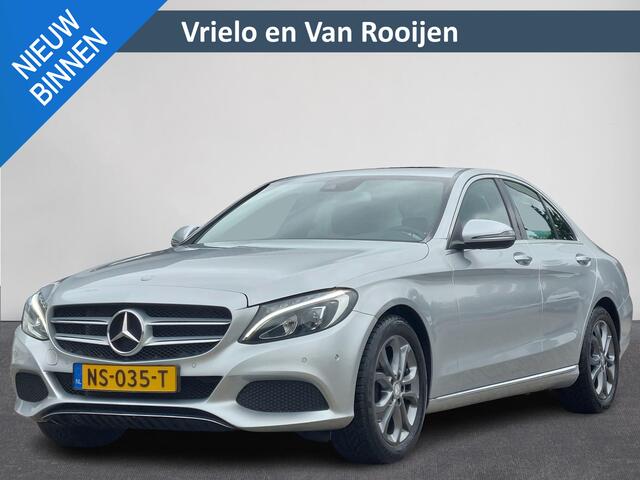 Mercedes-Benz C-KLASSE 180 Prestige