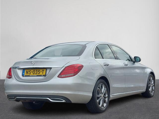 Mercedes-Benz C-KLASSE 180 Prestige