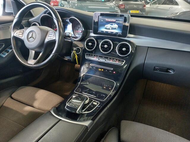 Mercedes-Benz C-KLASSE 180 Prestige