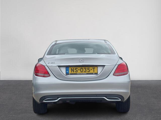 Mercedes-Benz C-KLASSE 180 Prestige