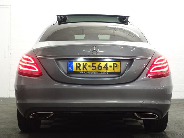 Mercedes-Benz C-KLASSE 180 Amg Prestige Aut- Burmester I Panodak I Xenon Led I Lane Assist I Clima I Stoel vrw