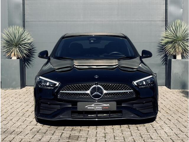 Mercedes-Benz C-KLASSE 180 AMG Line