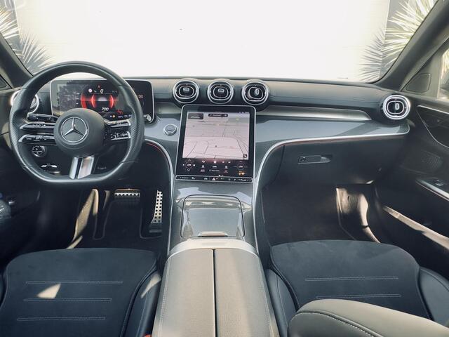Mercedes-Benz C-KLASSE 180 AMG Line