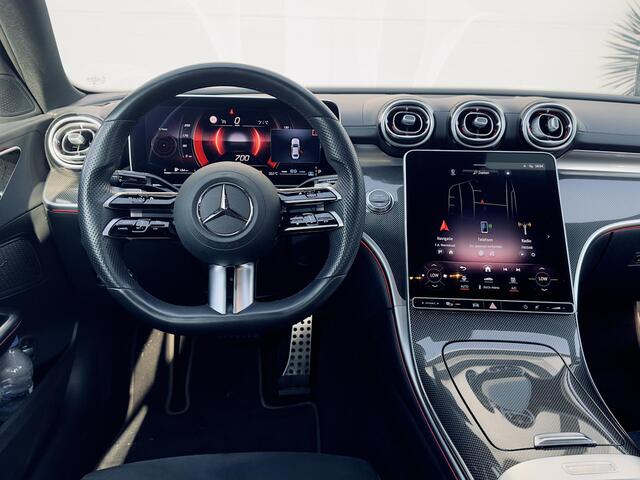 Mercedes-Benz C-KLASSE 180 AMG Line