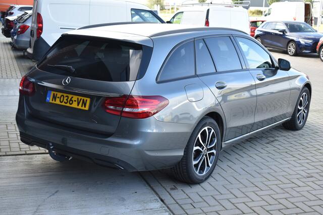 Mercedes-Benz C-KLASSE Estate 180 CDI Prestige