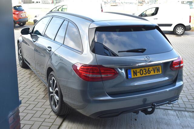 Mercedes-Benz C-KLASSE Estate 180 CDI Prestige