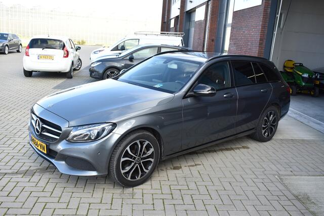 Mercedes-Benz C-KLASSE Estate 180 CDI Prestige