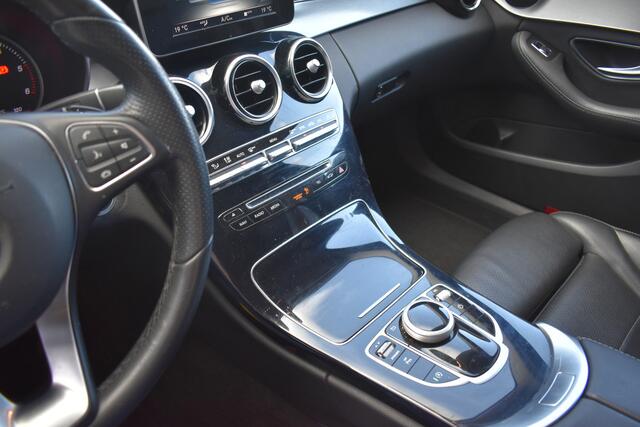 Mercedes-Benz C-KLASSE Estate 180 CDI Prestige