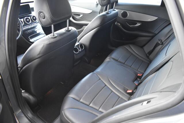 Mercedes-Benz C-KLASSE Estate 180 CDI Prestige