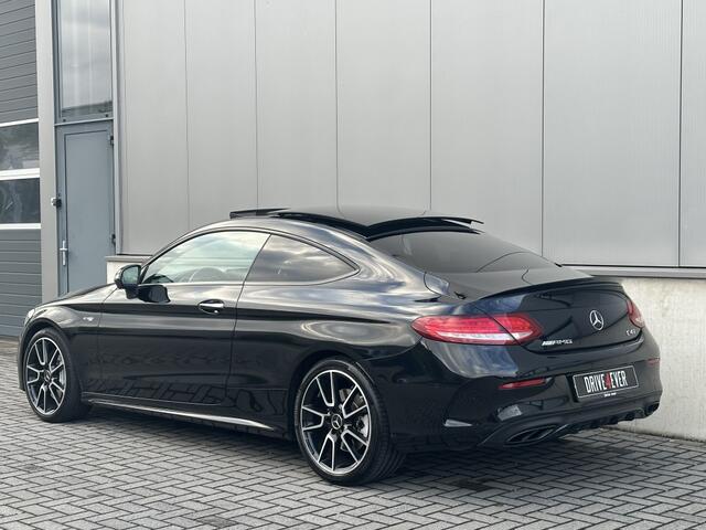 Mercedes-Benz C-KLASSE AMG 43 4MATIC FULL PANO NAVI 360 CAMERA SPORTVELGEN