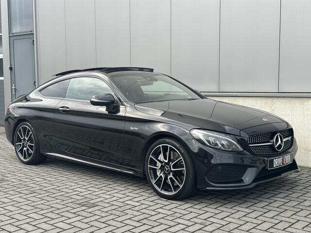 Mercedes-Benz C-KLASSE AMG 43 4MATIC FULL PANO NAVI 360 CAMERA SPORTVELGEN
