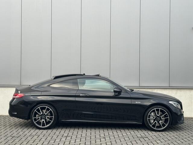 Mercedes-Benz C-KLASSE AMG 43 4MATIC FULL PANO NAVI 360 CAMERA SPORTVELGEN