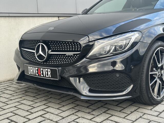 Mercedes-Benz C-KLASSE AMG 43 4MATIC FULL PANO NAVI 360 CAMERA SPORTVELGEN