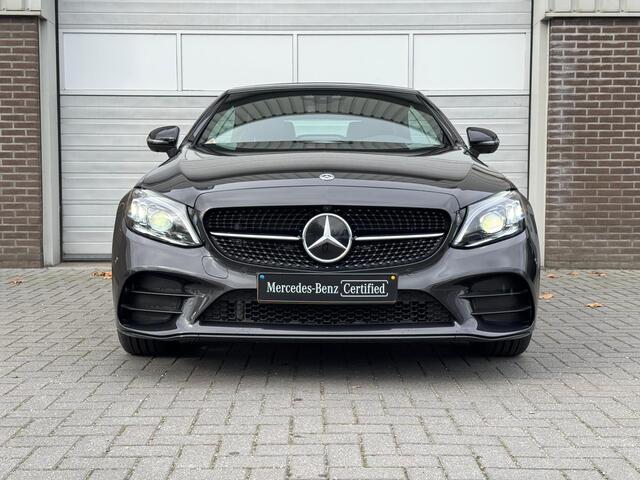 Mercedes-Benz C-KLASSE Cabrio 180 AMG | Burmester | Head-Up Display