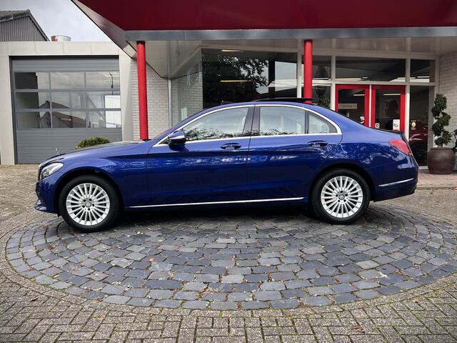 Mercedes-Benz C-KLASSE 180 Ambition | NL AUTO | Dealer onderhouden | Panorama Dak | All-in rijklaarprijs
