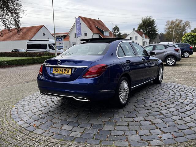 Mercedes-Benz C-KLASSE 180 Ambition | NL AUTO | Dealer onderhouden | Panorama Dak | All-in rijklaarprijs