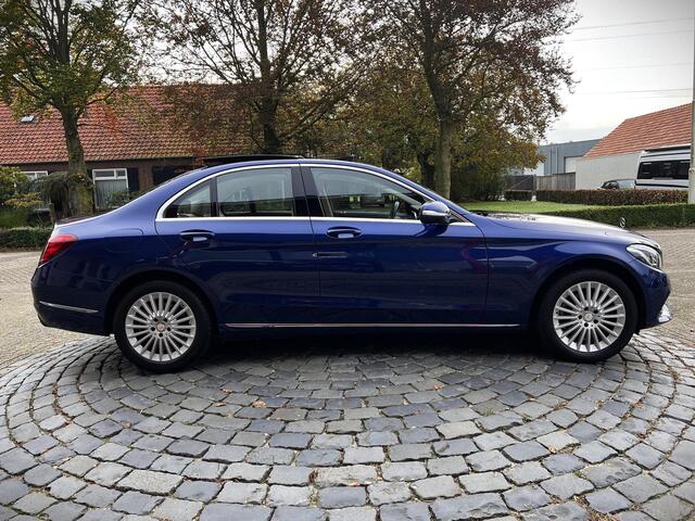 Mercedes-Benz C-KLASSE 180 Ambition | NL AUTO | Dealer onderhouden | Panorama Dak | All-in rijklaarprijs