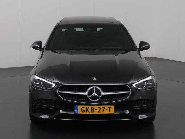 Mercedes-Benz C-KLASSE 180 Luxury Line | Panoramaschuifdak | Apple CarPlay | Memorypakket | Sfeerverlichting |
