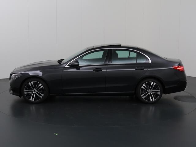 Mercedes-Benz C-KLASSE 180 Luxury Line | Panoramaschuifdak | Apple CarPlay | Memorypakket | Sfeerverlichting |