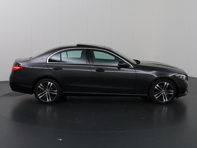 Mercedes-Benz C-KLASSE 180 Luxury Line | Panoramaschuifdak | Apple CarPlay | Memorypakket | Sfeerverlichting |