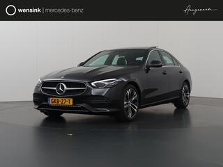 mercedes-benz-c-klasse-180-luxury-l