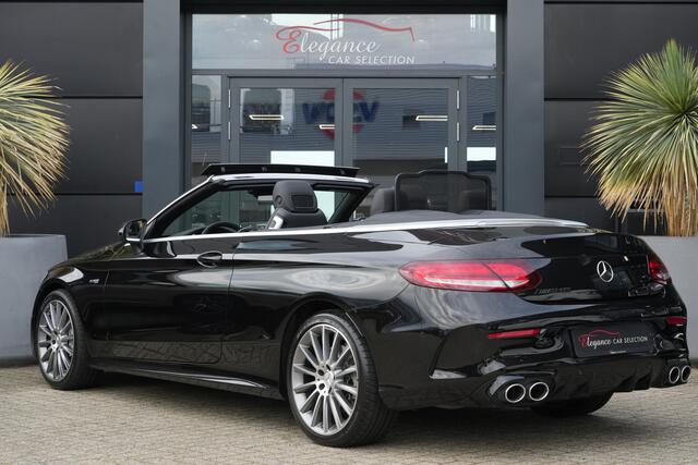 Mercedes-Benz C-KLASSE Cabrio 43 AMG 4MATIC 391pk Nekverwarming/Burmester/360Camera