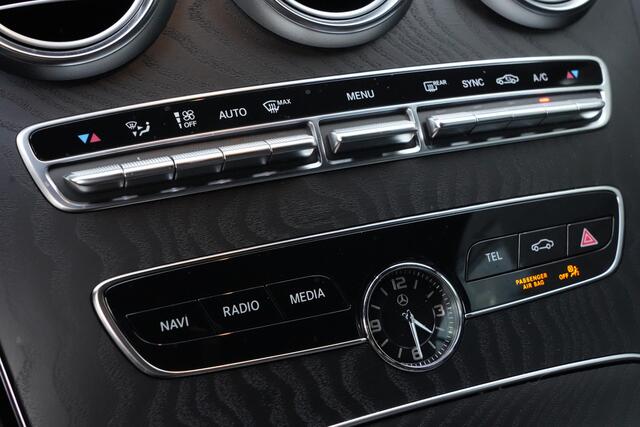 Mercedes-Benz C-KLASSE Cabrio 43 AMG 4MATIC 391pk Nekverwarming/Burmester/360Camera