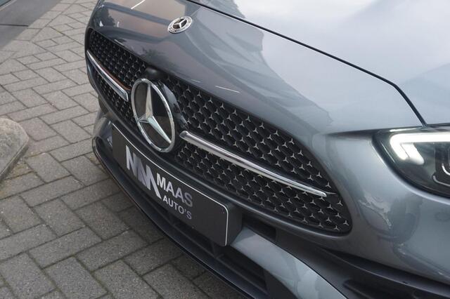 Mercedes-Benz C-KLASSE Estate 180 AMG PANORAMADAK NIGHT