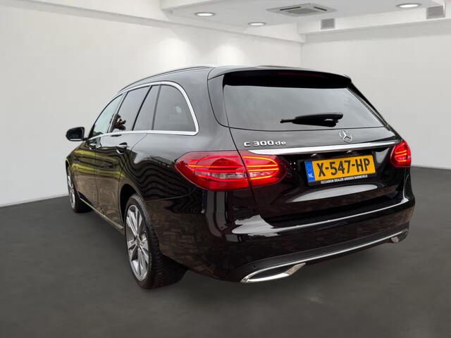 Mercedes-Benz C-KLASSE Estate 300 de Advantage Pack