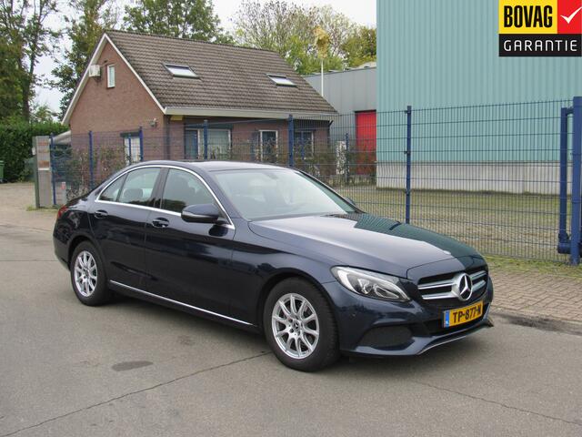 Mercedes-Benz C-KLASSE 180 Business Solution
