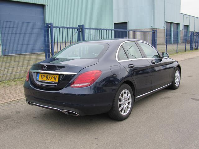 Mercedes-Benz C-KLASSE 180 Business Solution