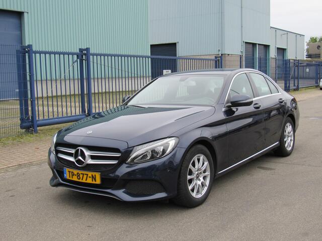 Mercedes-Benz C-KLASSE 180 Business Solution