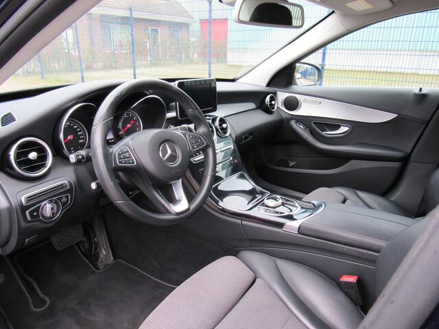 Mercedes-Benz C-KLASSE 180 Business Solution