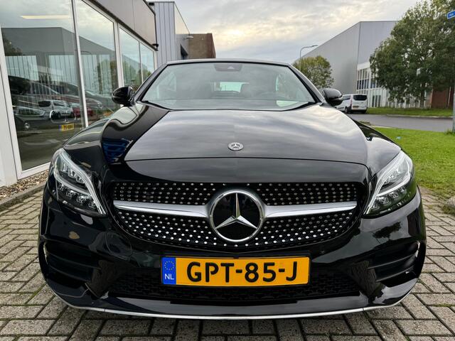Mercedes-Benz C-KLASSE Cabrio 180 AMG Premium Pack Airscarf,