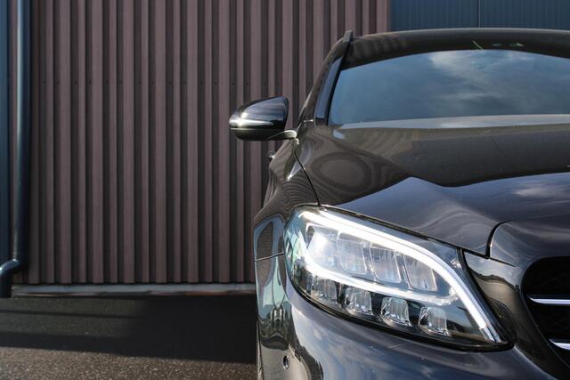 Mercedes-Benz C-KLASSE 300 Advantage Pack Trekhaak | Stoelverwarm. | Lede