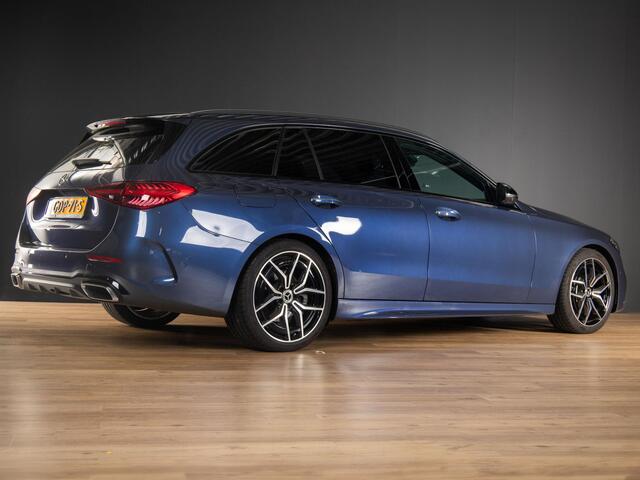 Mercedes-Benz C-KLASSE Estate 180 AMG Line Premium PLUS| Panorama dak | Trekhaak