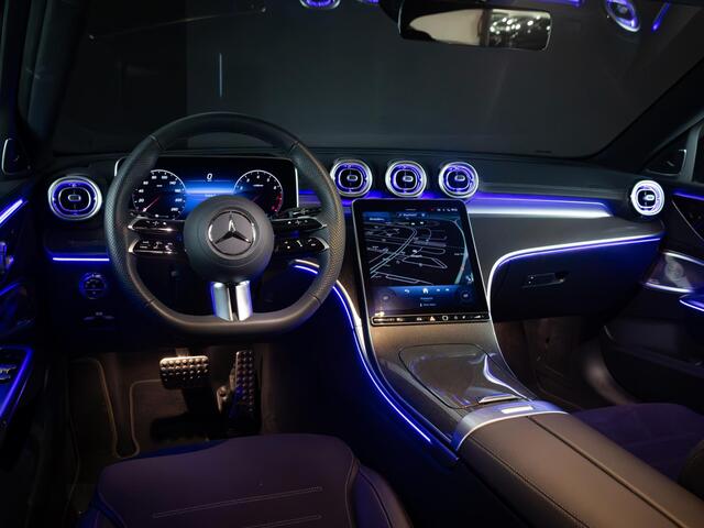 Mercedes-Benz C-KLASSE Estate 180 AMG Line Premium PLUS| Panorama dak | Trekhaak