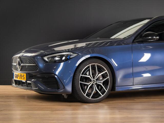 Mercedes-Benz C-KLASSE Estate 180 AMG Line Premium PLUS| Panorama dak | Trekhaak